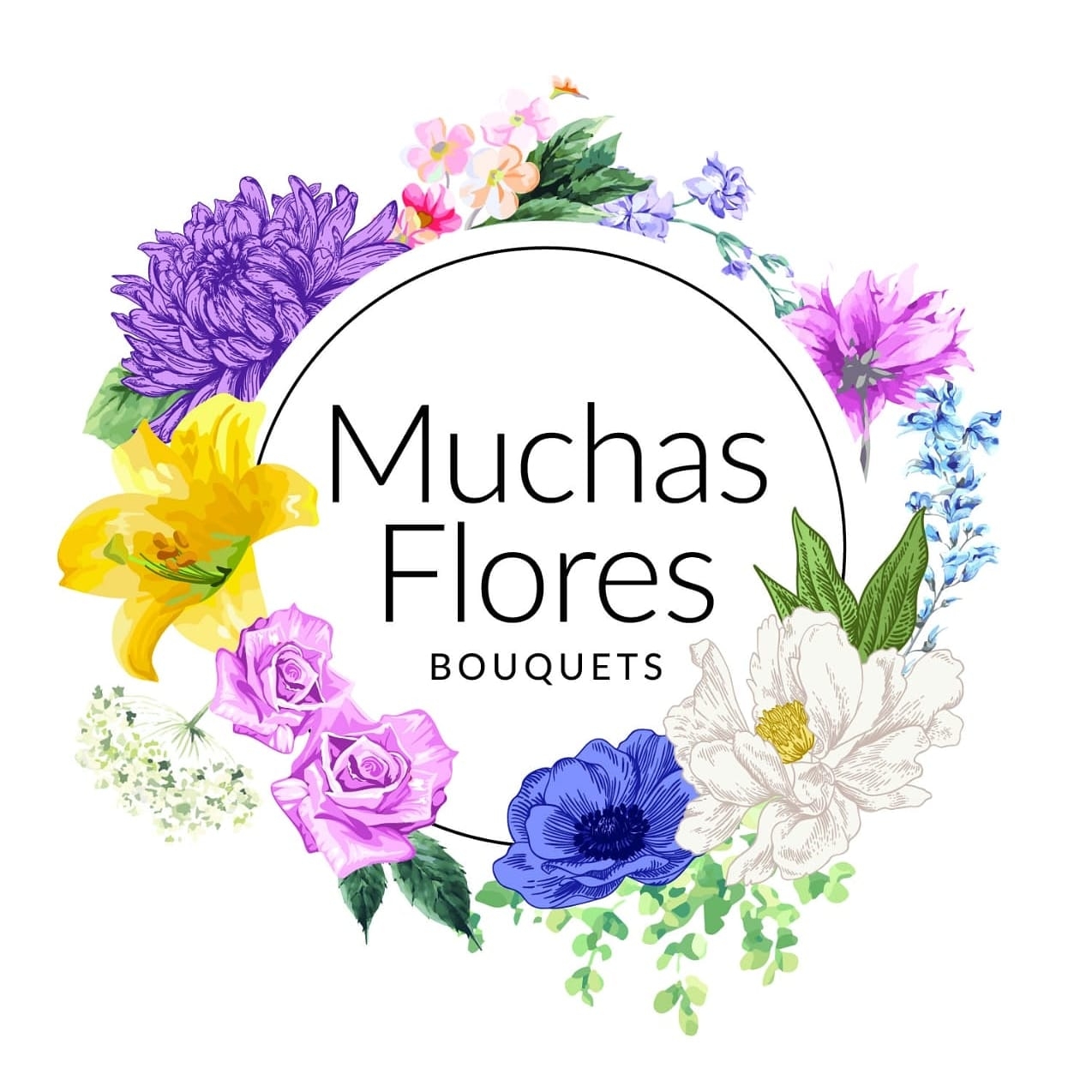 Muchas Flores – Deco City